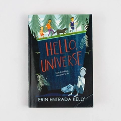 Hello Universe by Erin Entrada Kelly 2018 Paperback First Scholastic Printing
