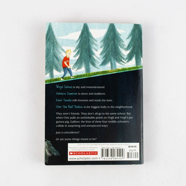 Hello Universe by Erin Entrada Kelly 2018 Paperback First Scholastic Printing