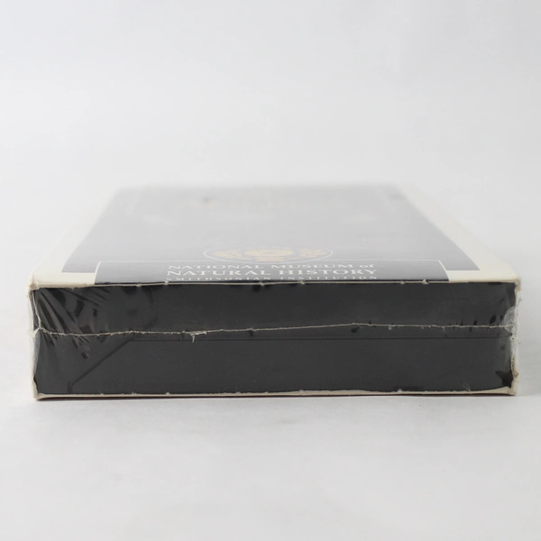 Gemstones Of America Sealed VHS 1991 National Museum Of Natural History