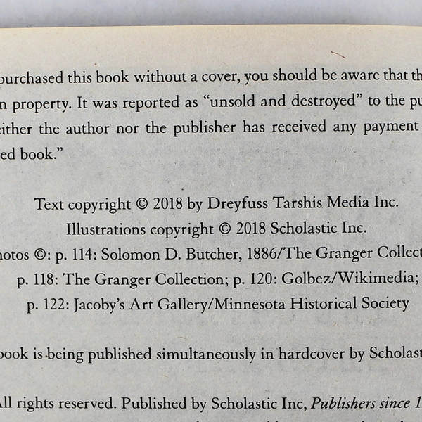 Lot of 4 I Survived Scholastic Books by Lauren Tarshis Paperback