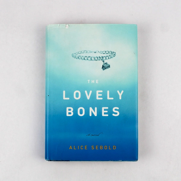 The Lovely Bones by Alice Sebold 2002 First Edition Hardcover Dust Jacket