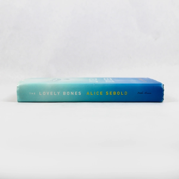 The Lovely Bones by Alice Sebold 2002 First Edition Hardcover Dust Jacket