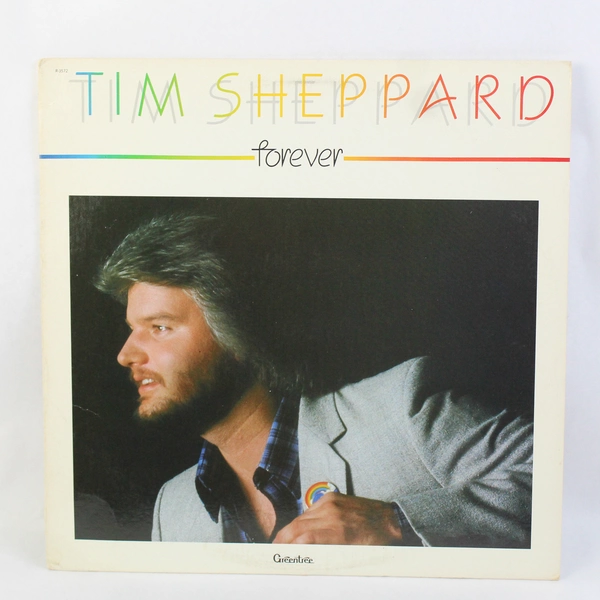 Tim Sheppard Forever 1981 Greentree Records R-3572 Vinyl