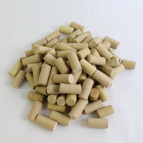 Large Lot of 300 Eberle Barefoot & Unbranded Wine Corks for DIY Craft Projects