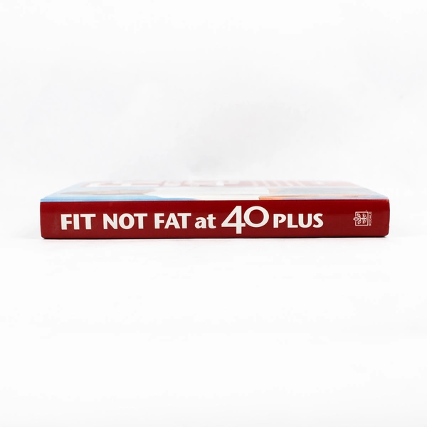 Fit Not Fat At 40 Plus Prevention Health Books 2002 Hardcover