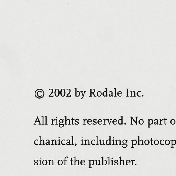 Fit Not Fat At 40 Plus Prevention Health Books 2002 Hardcover
