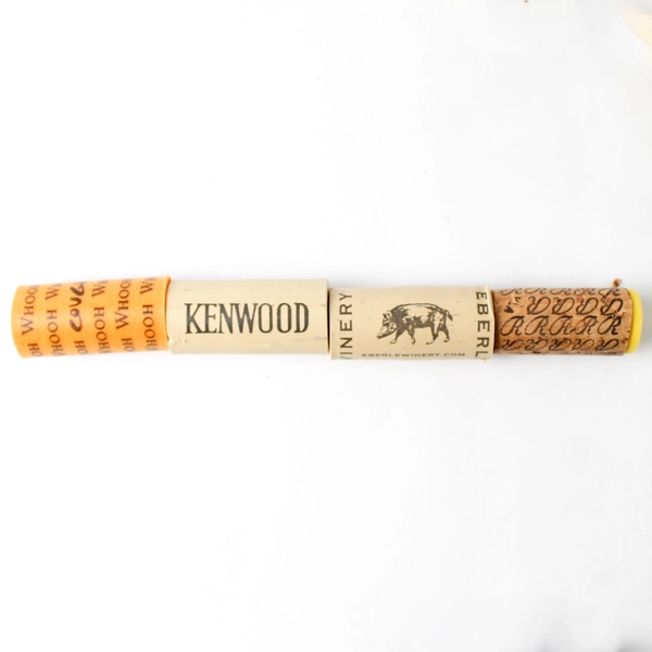 Large Lot of 250 Wine Corks Varied Brands for Repurpose DIY Crafts