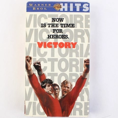 Victory VHS Tape 1981 Sylvester Stallone Michael Caine Pele