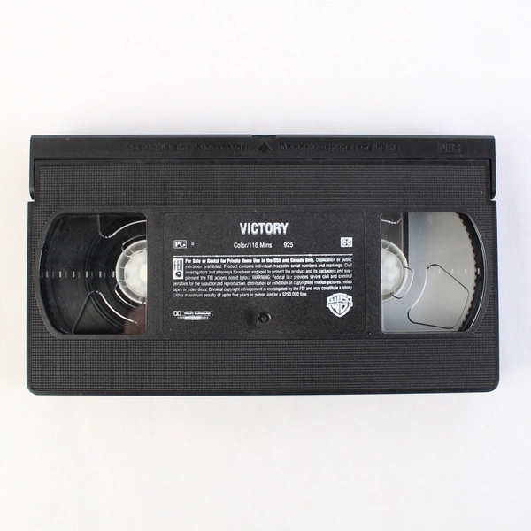 Victory VHS Tape 1981 Sylvester Stallone Michael Caine Pele