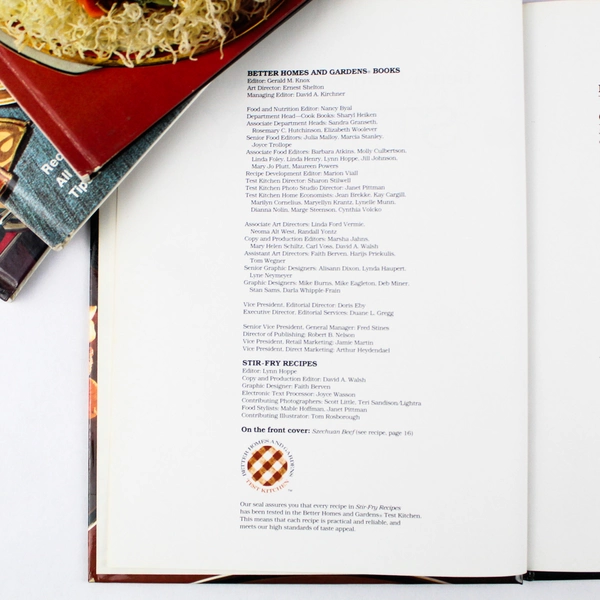 Lot Of 4 Better Homes And Gardens Cookbooks 1976-1986 Hardcover