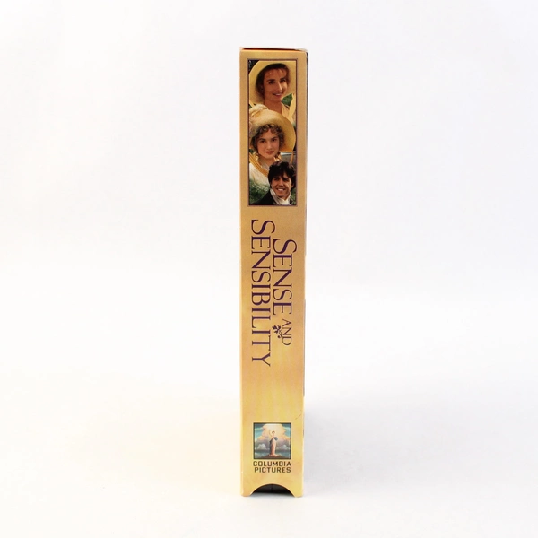 Sense and Sensibility VHS 1995