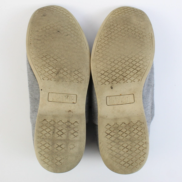 Bar III Dylan Light Gray Lace-Up Oxfords Men's Size 9.5M