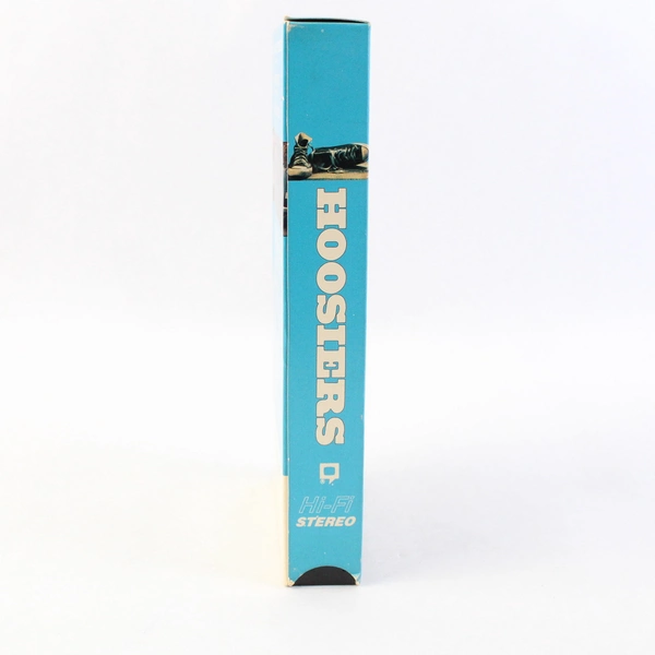 Hoosiers VHS Tape Movie 1988 Edition