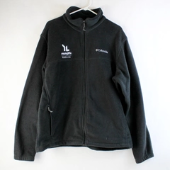 Columbia Young Life McMinnville Youth Center Embroidered Zip-Up Jacket Men's XL
