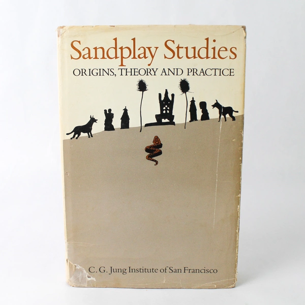 Sandplay Studies: Origins Theory & Practice Signell and Bradway 1981 CG Jung