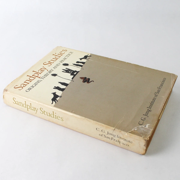 Sandplay Studies: Origins Theory & Practice Signell and Bradway 1981 CG Jung