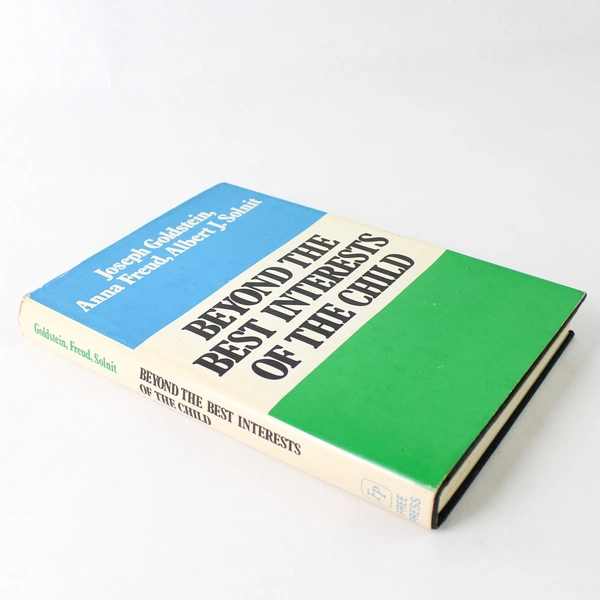 Beyond The Best Interests Of The Child