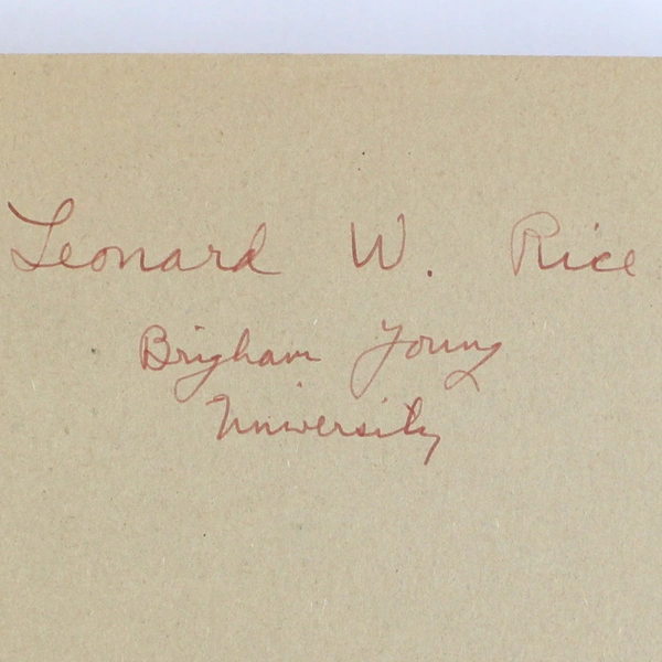 Webster's Biographical Dictionary Reg. U.S Pat Off. 1943 Hard Cover