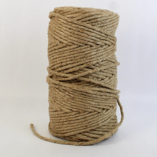 Large Roll Of Brown Twine For Home Projects or Crafting