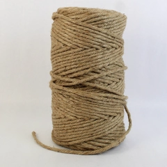 Large Roll Of Brown Twine For Home Projects or Crafting