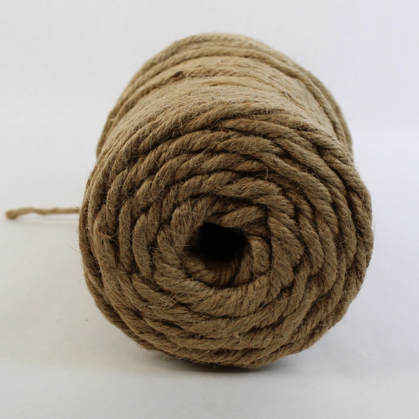 Large Roll Of Brown Twine For Home Projects or Crafting