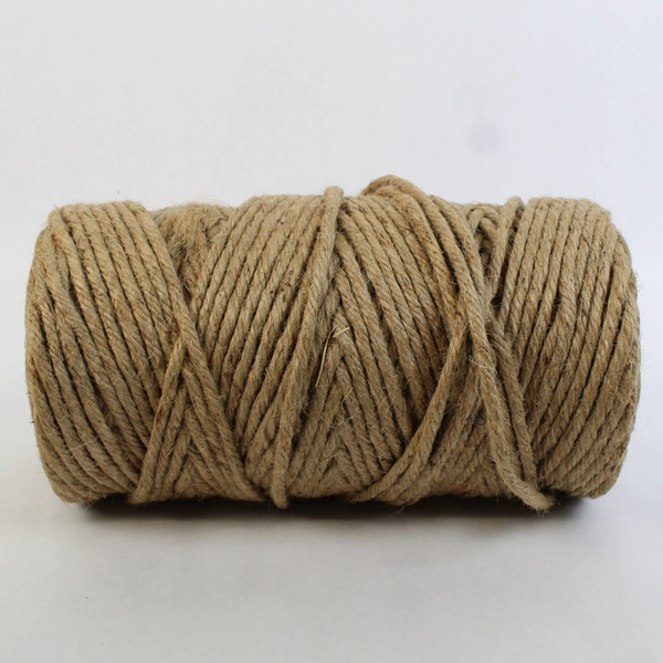 Large Roll Of Brown Twine For Home Projects or Crafting