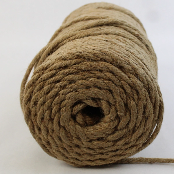 Large Roll Of Brown Twine For Home Projects or Crafting