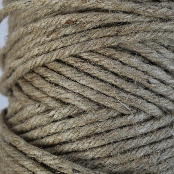 Large Roll Of Brown Twine For Home Projects or Crafting