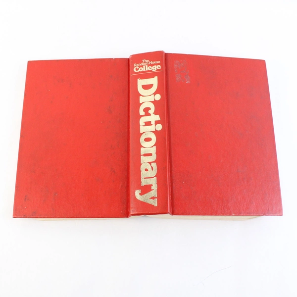 The Random House College Dictionary Revised Edition 1982 Hardcover
