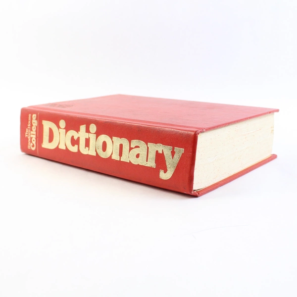 The Random House College Dictionary Revised Edition 1982 Hardcover