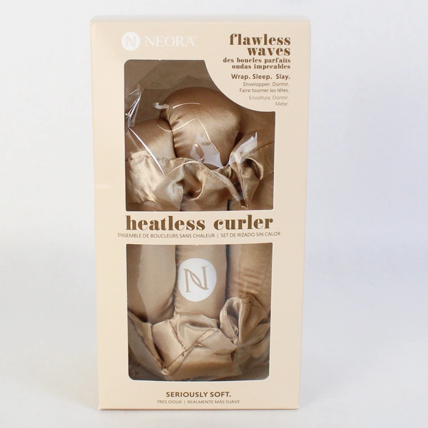 New In Box Neora Flawless Waves Heatless Curler