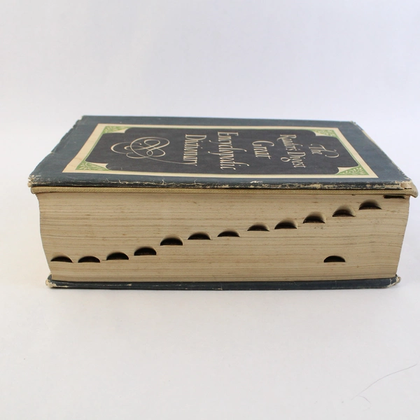 The Reader's Digest Great Encyclopedic Dictionary (Hardcover, 1975)