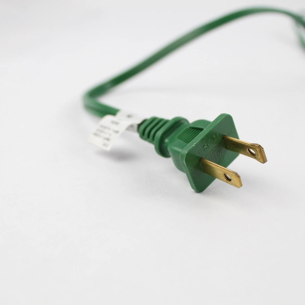 Intertek 3176559 Green 9' Extension Cord 125V 1625W