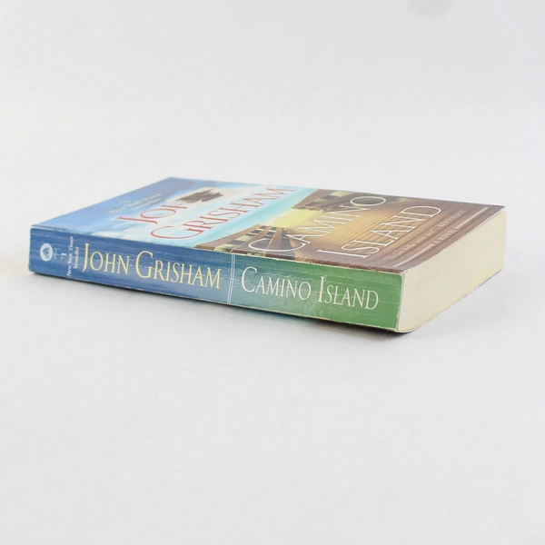 Camino Island by John Grisham 2018 Paperback