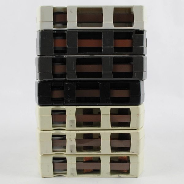 Lot of 7: 8 Track Cartridges Various Genres and Artists