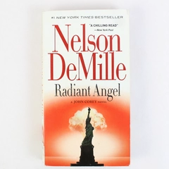 Radiant Angel by Nelson DeMille A John Corey Novel 2016 Paperback