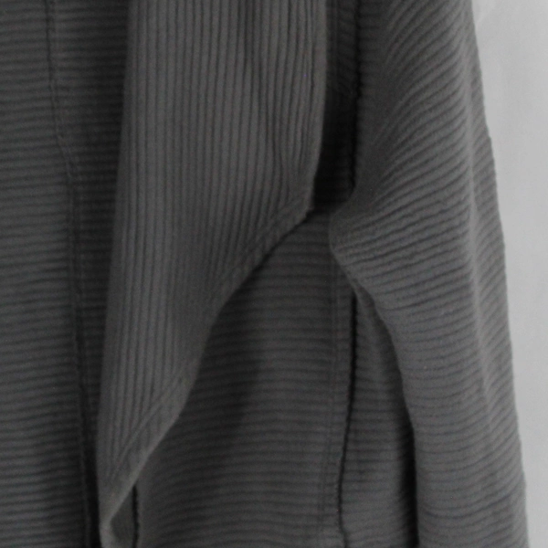 Anthropologie Dolan Left Coast Collection Grey Waist Length Cardigan One Size