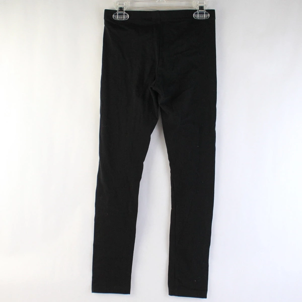 Wonder Nation Children's Black Leggings Size  L 10/12