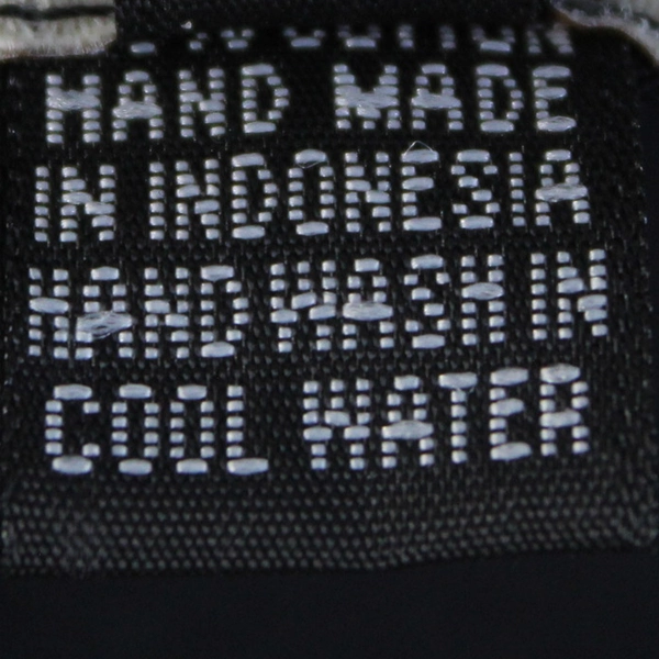 Paramita A Designs Solid Black Midi Skirt Stretchy Women's Size Large