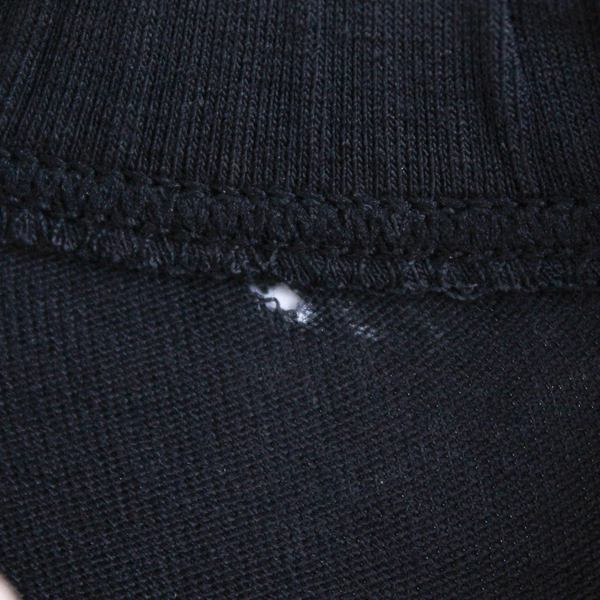 Paramita A Designs Solid Black Midi Skirt Stretchy Women's Size Large