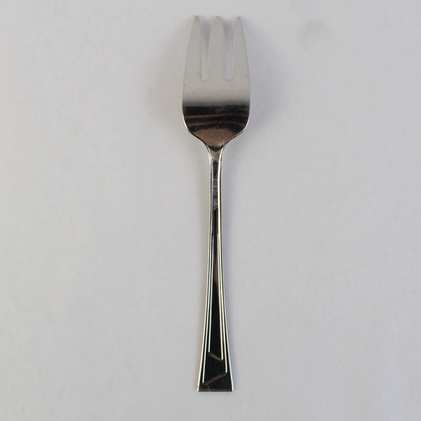 Oneida Silver Ledges Stainless Steel Meat Serving Fork