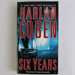 Six Years by Harlan Coben 2014 Paperback