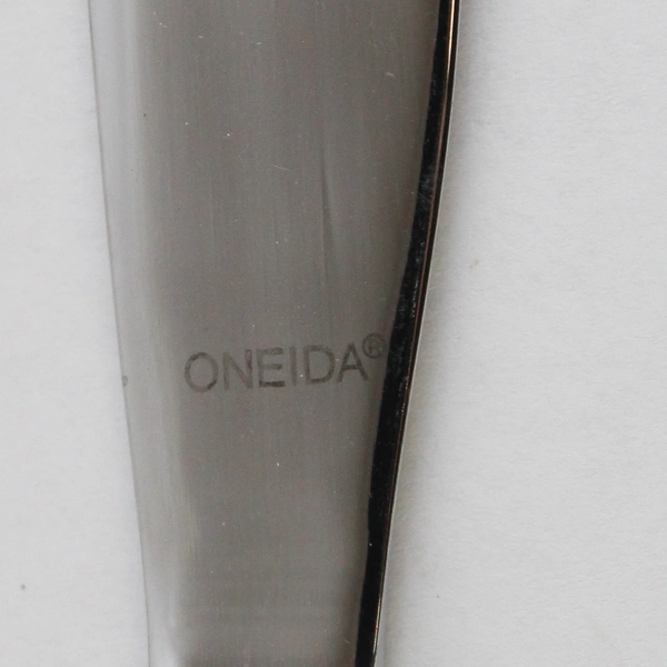 Set of 5 Oneida Silver Liberty Stainless Steel Dinner Knives