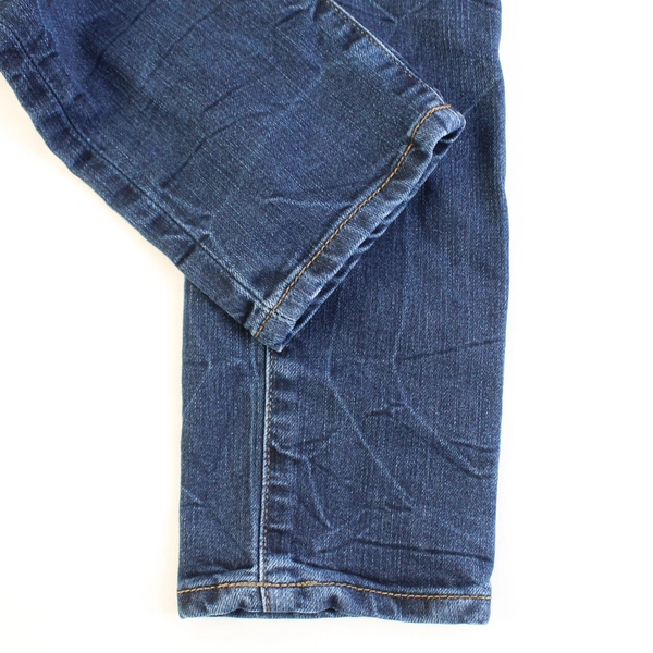 Mavi Serena Low Rise Super Skinny Blue Denim Jeans Stretch Slim Women's Small