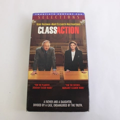 Class Action 1995 VHS Tape 20th Century Fox