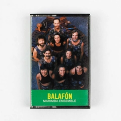 Balafon Marimba Ensemble 1990 Music Cassette Tape