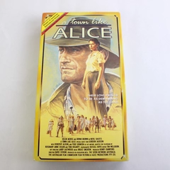 A Town Like Alice 1991 VHS Tape Helen Morse Bryan Brown