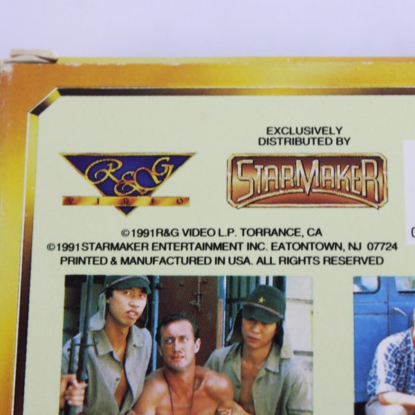 A Town Like Alice 1991 VHS Tape Helen Morse Bryan Brown