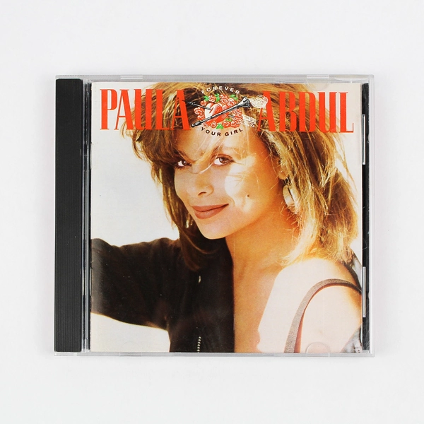 Paula Abdul Forever Your Girl 1988 Direct Marketing CD Virgin Records