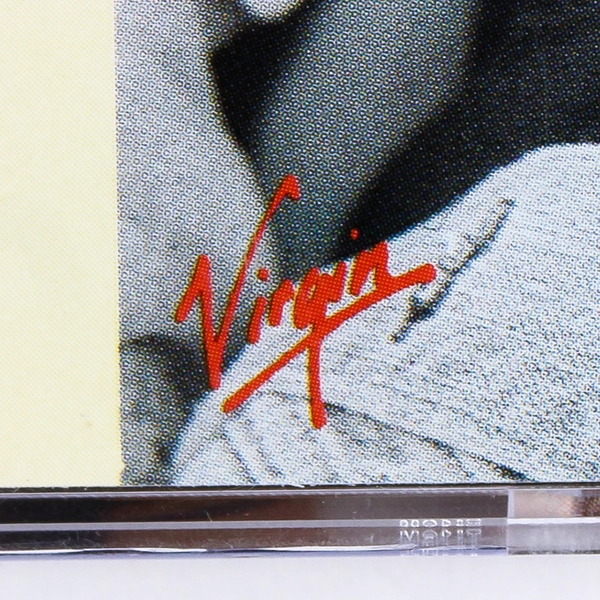 Paula Abdul Forever Your Girl 1988 Direct Marketing CD Virgin Records